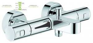 Vitalio Precision joy Grohe