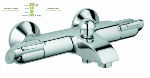 Vitalio Precision trend Grohe